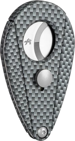 Ořezávač doutníků Xikar 200CF Xi2 Carbon Fiber Wrap