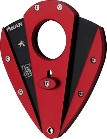 Ořezávač doutníků Xikar 100RD-Xi1 Red