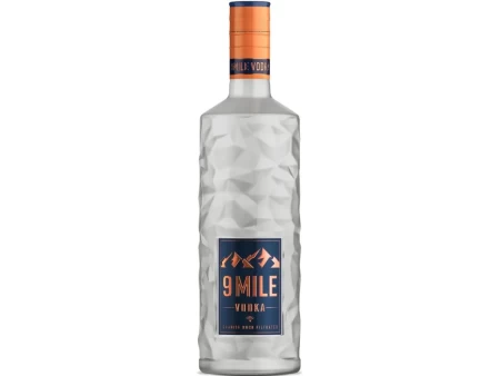 Vodka 9 Mile 37,5% 0,7L