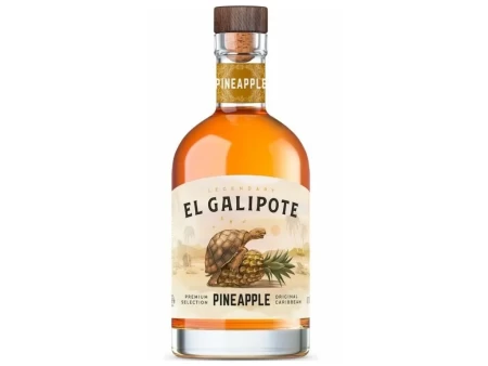 El Galipote Pineapple 35% 0,7 L