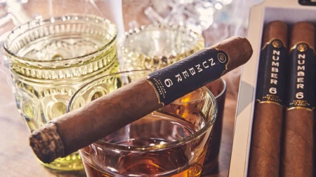 Rocky Patel Number 6 Sixty