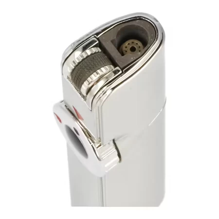 Doutníkový zapalovač Faro Flint Jet - gunmetal