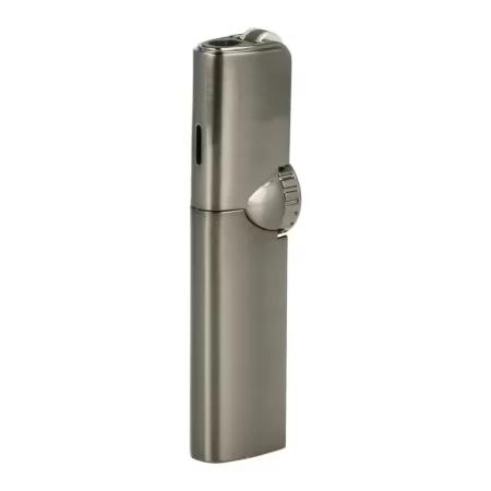 Doutníkový zapalovač Faro Flint Jet - gunmetal
