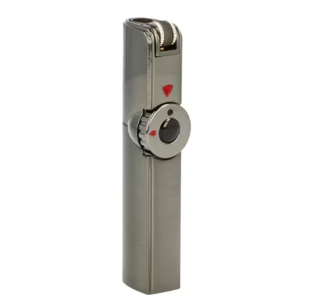 Doutníkový zapalovač Faro Flint Jet - gunmetal
