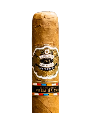 A. Flores 1975 Gran Reserva Desflorado Robusto