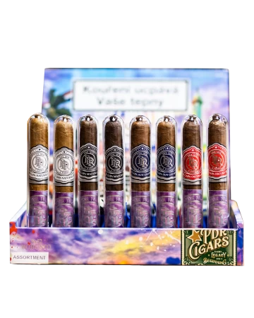 PDR 1878 Crystal Tubo Robusto Sampler - 8 ks