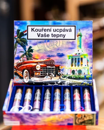 PDR 1878 Crystal Tubo Robusto Sampler - 8 ks