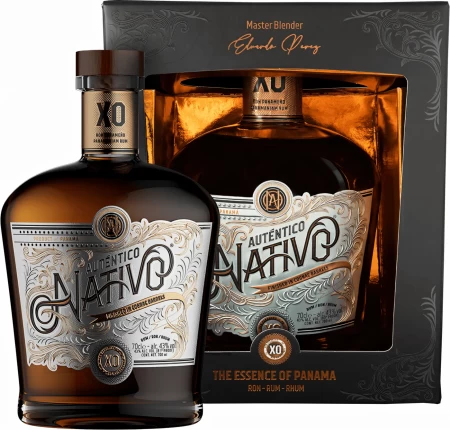 Auténtico Nativo XO 43% 0,7L