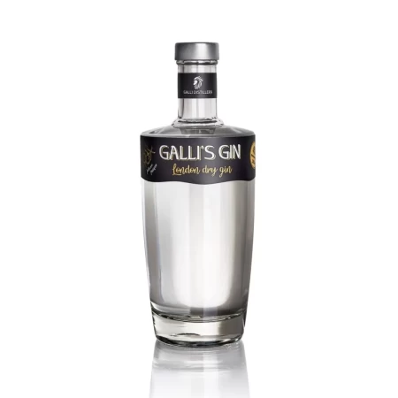 GALLI'S GIN 45% 0,5L