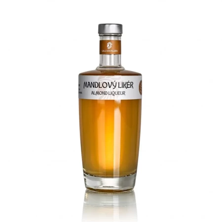MANDLOVÝ LIKÉR 25% 0,5L