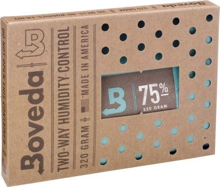 Zvlhčovací sáček Boveda 75RH - velký 320g