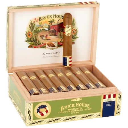 Brick House Robusto Double Connecticut