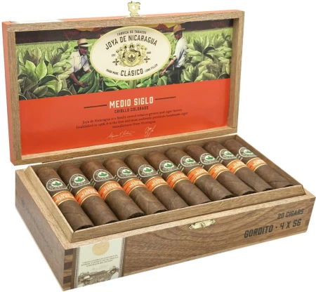 Joya Clasico Medio Siglo Gordito