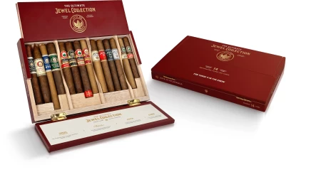 Joya de Nicaragua Ultimate Jewel Collection Sampler - 14ks