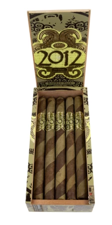 2012 by Oscar Barber Pole Lancero