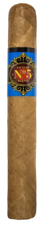 Nicatabaco Factory Blend No.5 Connecticut Robusto