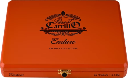 E.P. Carrillo Endure Robusto