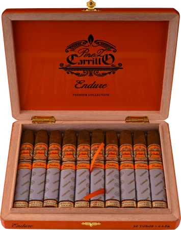 E.P. Carrillo Endure Toro