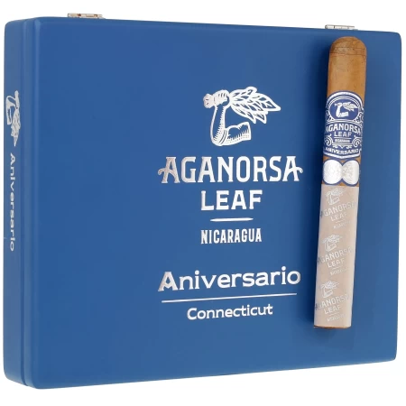 Aganorsa Leaf Aniversario Connecticut Toro