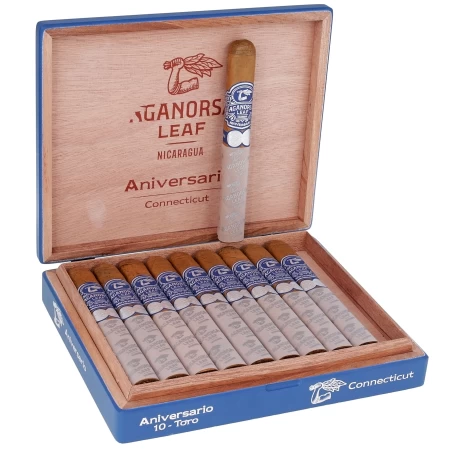 Aganorsa Leaf Aniversario Connecticut Toro