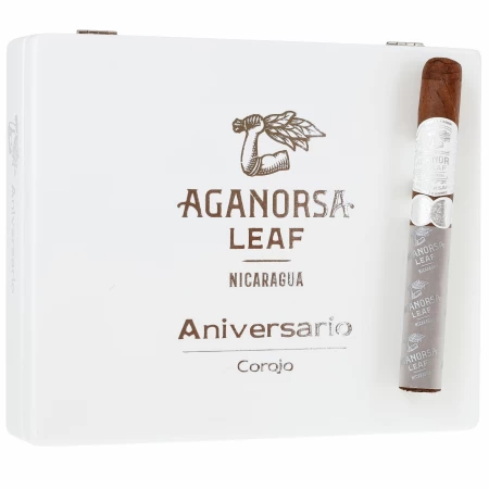 Aganorsa Leaf Aniversario Corojo Toro