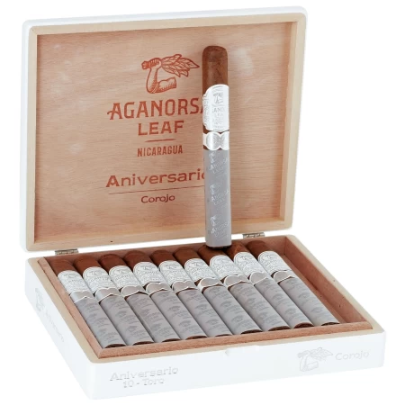 Aganorsa Leaf Aniversario Corojo Toro