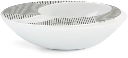 Popelník Davidoff porcelánový na 1 doutník