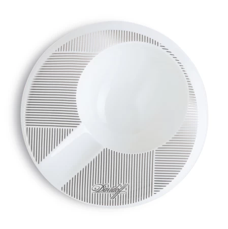Popelník Davidoff porcelánový na 1 doutník