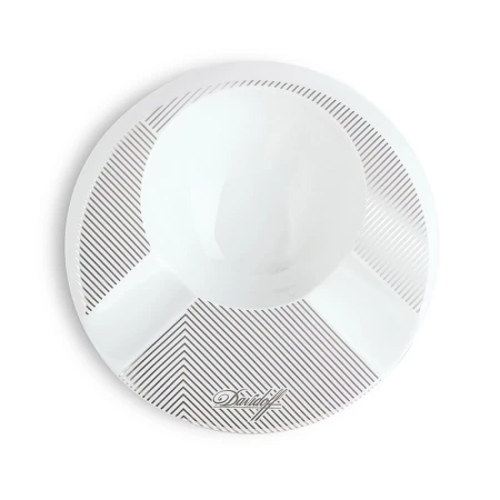 Popelník Davidoff porcelánový na 2 doutníky