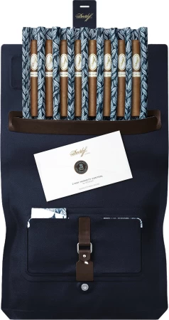 Cestovní humidor Davidoff Business 2024 na 8 doutníků