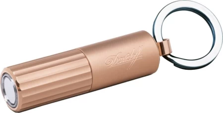 Vyštipovač doutníků Davidoff Rosegold matný