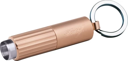 Vyštipovač doutníků Davidoff Rosegold matný