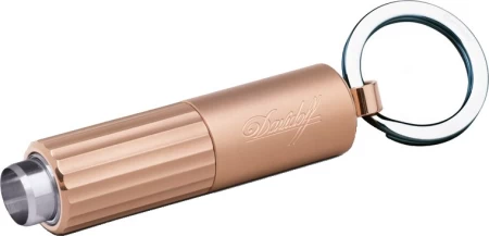 Vyštipovač doutníků Davidoff Rosegold matný