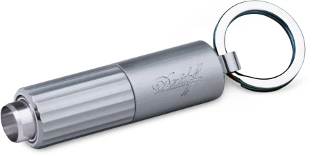 Vyštipovač doutníků Davidoff nerez broušený