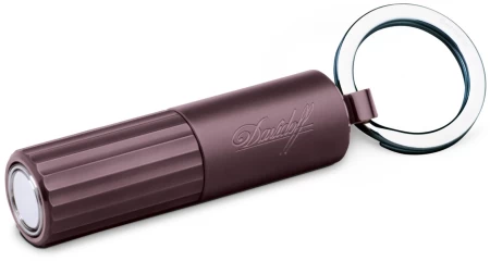 Vyštipovač doutníků Davidoff hnědý matný