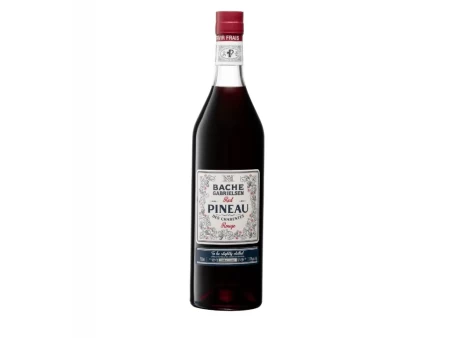 Pineau des Charentes Bache Gabrilesen Rouge 17% 0,75 L 