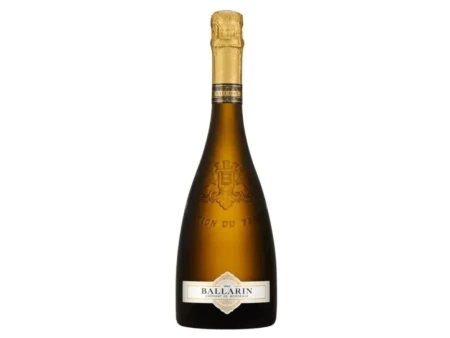 Ballarin Blanc Brut Crémant de Bordeaux AOP 12% 0,75L