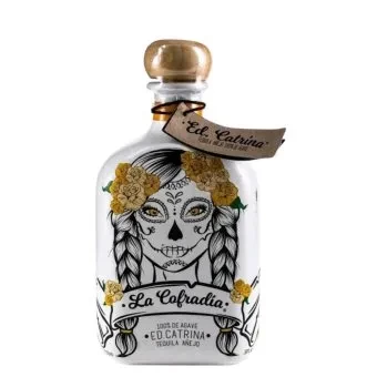 La Cofradia Ed. Catrina Anejo 38% 0,7L
