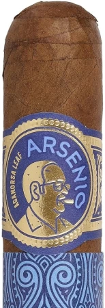 Aganorsa Leaf Arsenio Toro