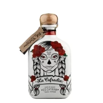 La Cofradia Ed. Catrina Reposado 38% 0,7L