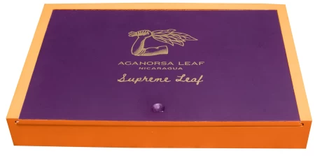 Aganorsa Leaf Supreme Leaf Robusto