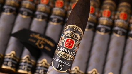 E.P. Carrillo 15 Year Anniversary