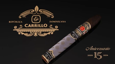 E.P. Carrillo 15 Year Anniversary