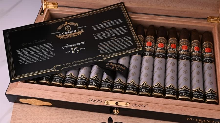 E.P. Carrillo 15 Year Anniversary