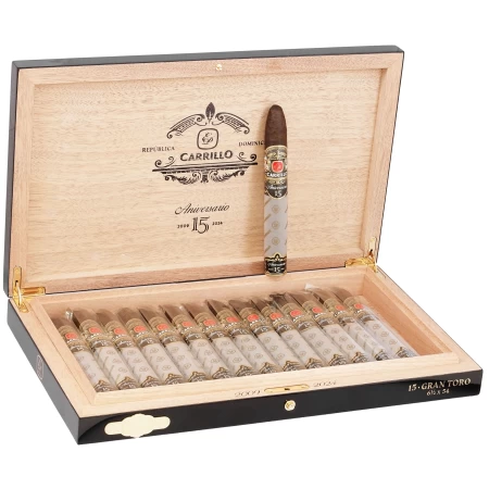 E.P. Carrillo 15 Year Anniversary
