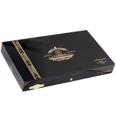 E.P. Carrillo 15 Year Anniversary