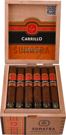 E.P. Carrillo Essence Sumatra Robusto