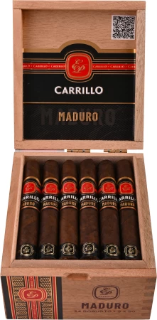 E.P. Carrillo Essence Maduro Robusto