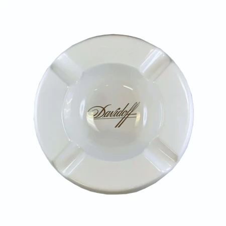 Doutníkový popelník Davidoff - velký porcelánový