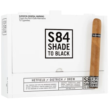 Blackened S84 Toro